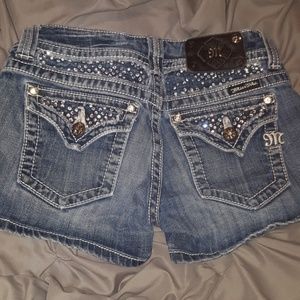 Miss me shorts